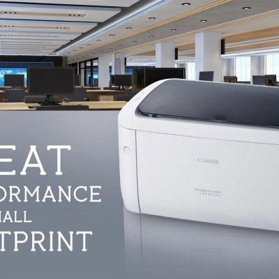 Máy In Laser Đơn Năng Canon LBP 6030 - Hàng chính hãng